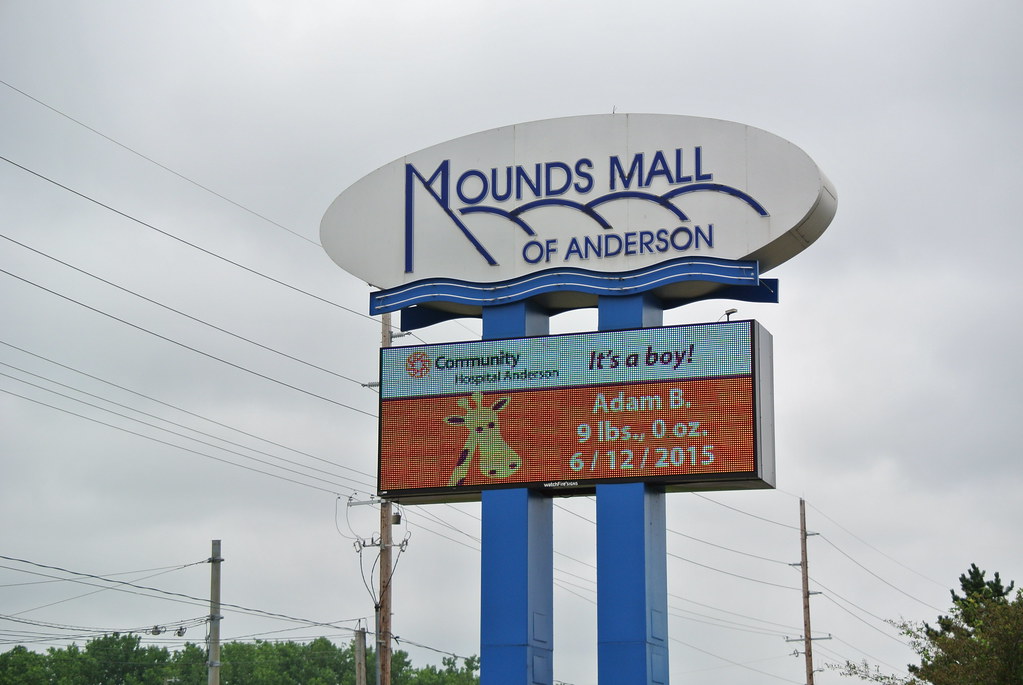 Mounds Mall Anderson IN. Mounds Mall opened its doors in 1… Flickr