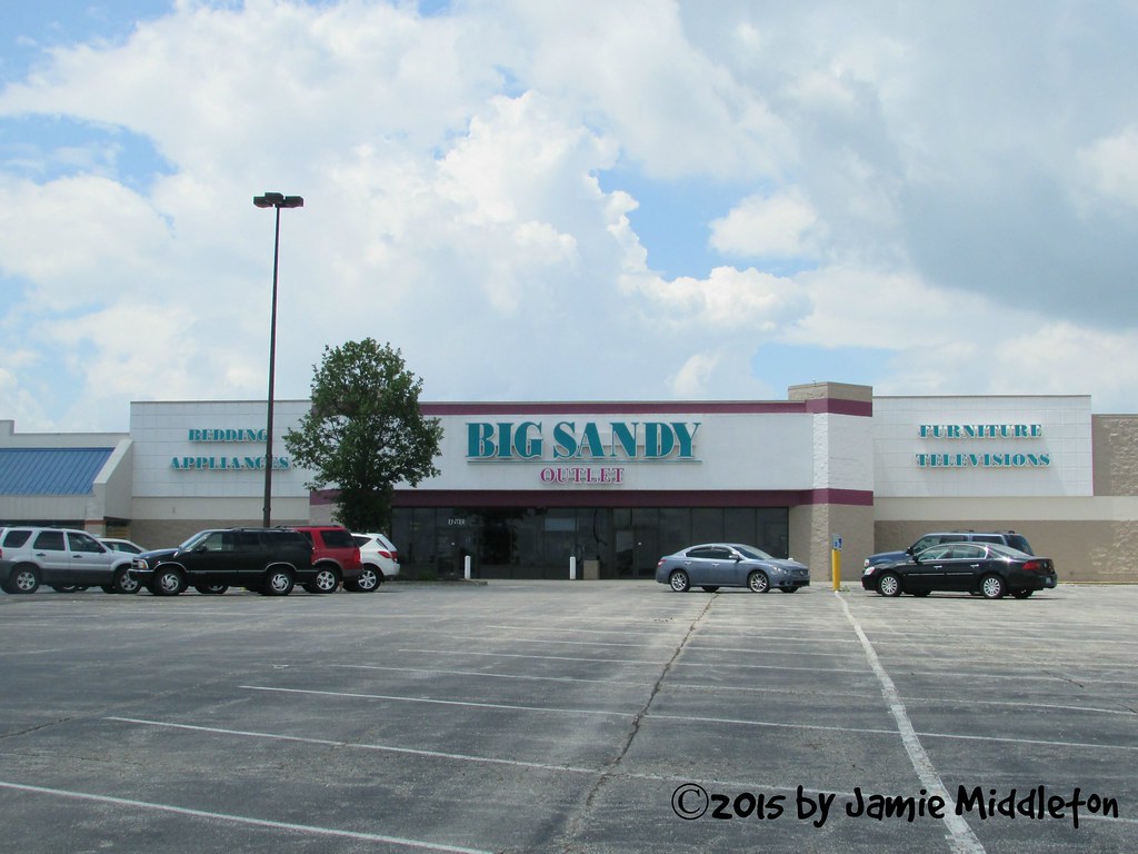 Big Sandy Outlet Maysville, Kentucky Former Walmart Jamie Middleton Flickr