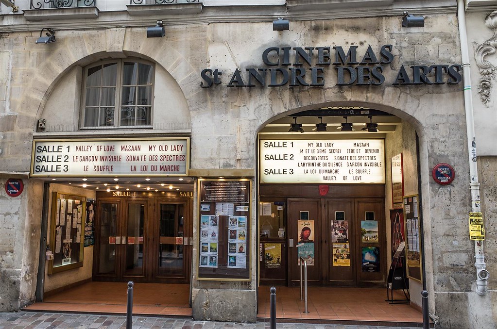 Saint André des Arts 30, rue SaintAndré des Arts, Paris