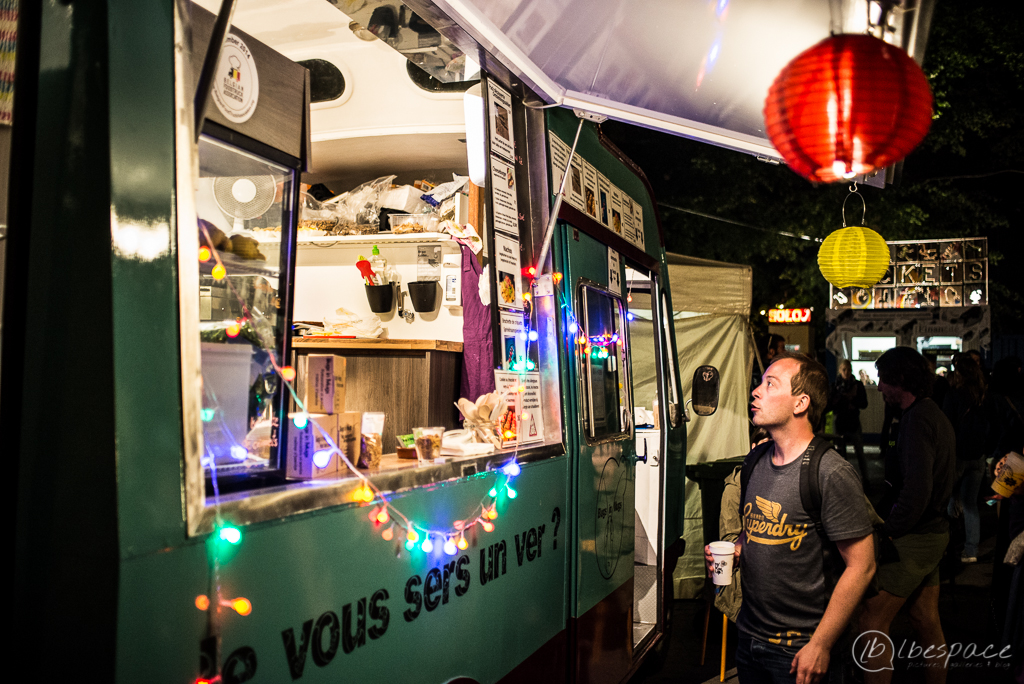 Esperanzah! 2015 Bugs & Cups (Food truck d'insectes) Flickr