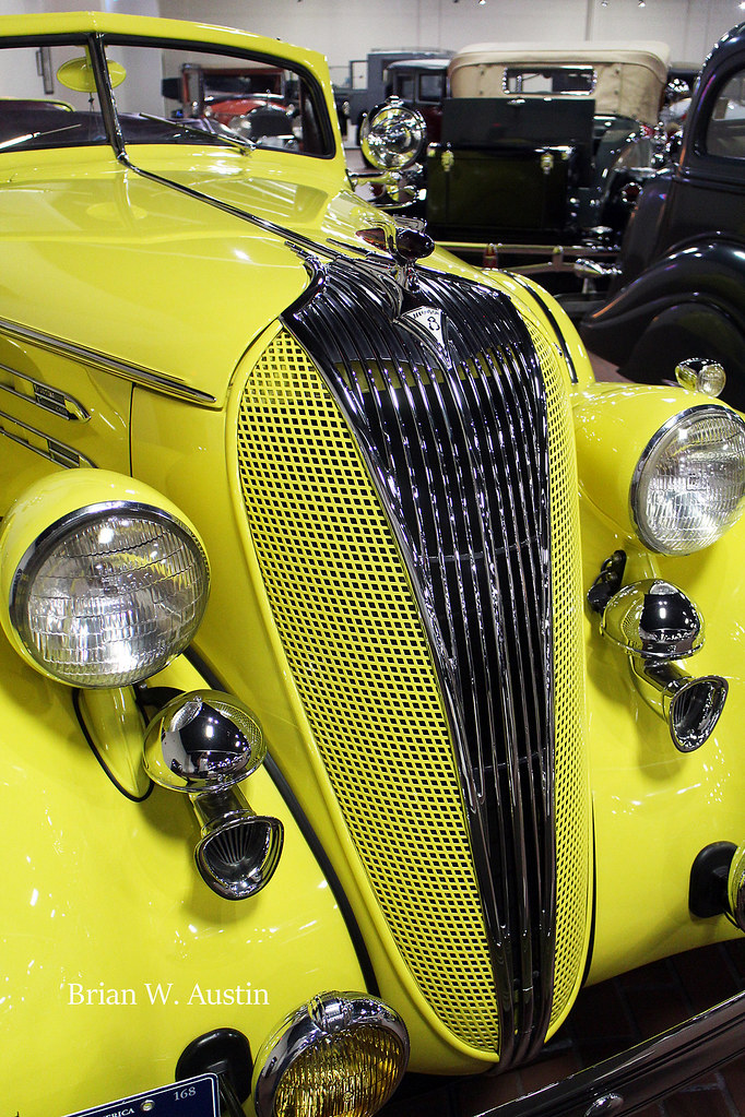 Hostetler Hudson Auto Museum, Shipshewana, IN Flickr