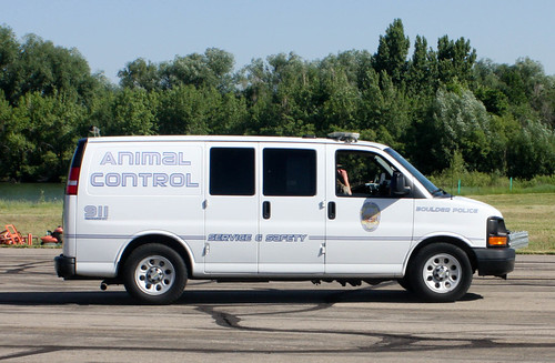 Boulder Colorado Chevrolet Animal Control Van coconv Flickr