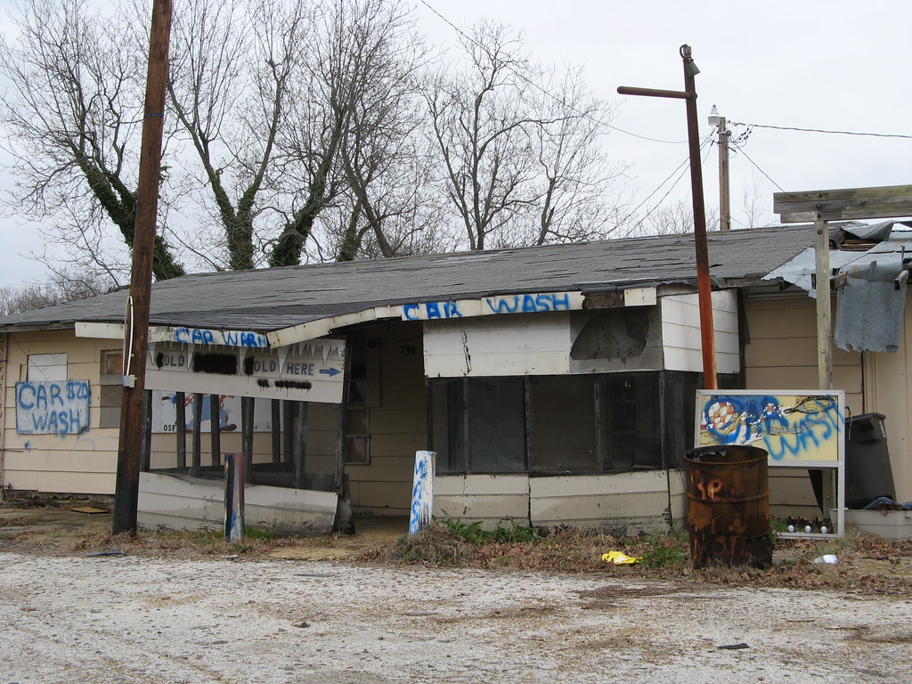 Car Wash Pontotoc County, Mississippi. NatalieMaynor Flickr