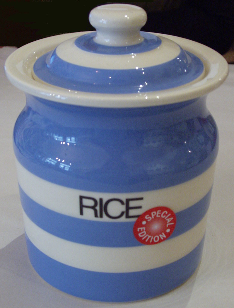 Special Edition Rice Jar For site Flickr