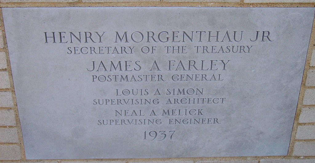 Old Post Office 72761 Cornerstone (Siloam Springs, Arkansa… Flickr