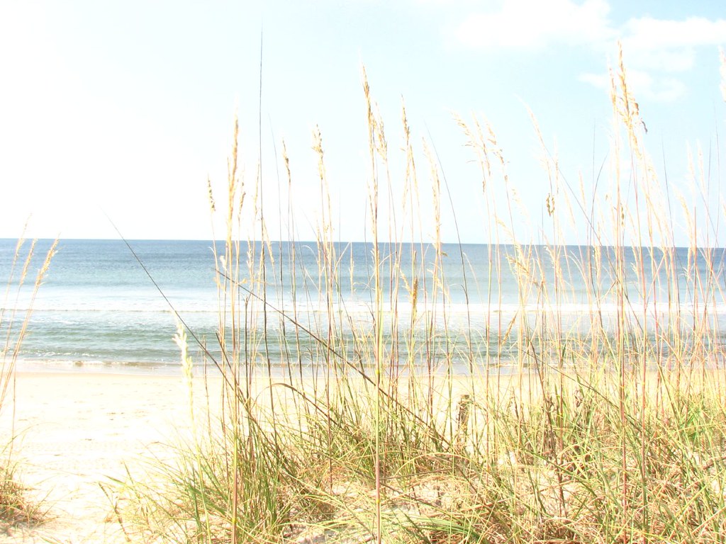 Oak Island, NC Matt Trostle Flickr