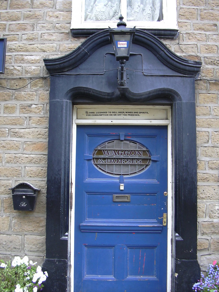 "The Waggon & Horses" (Pub) 752 Burnley Road, Cornholme, T… Flickr