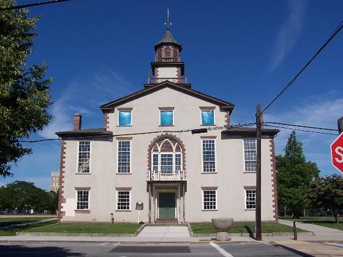 Old Bristol County Court House At the time of my visit to … Flickr
