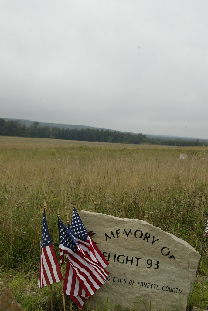 90903 Day10 Shanksville PA Flickr