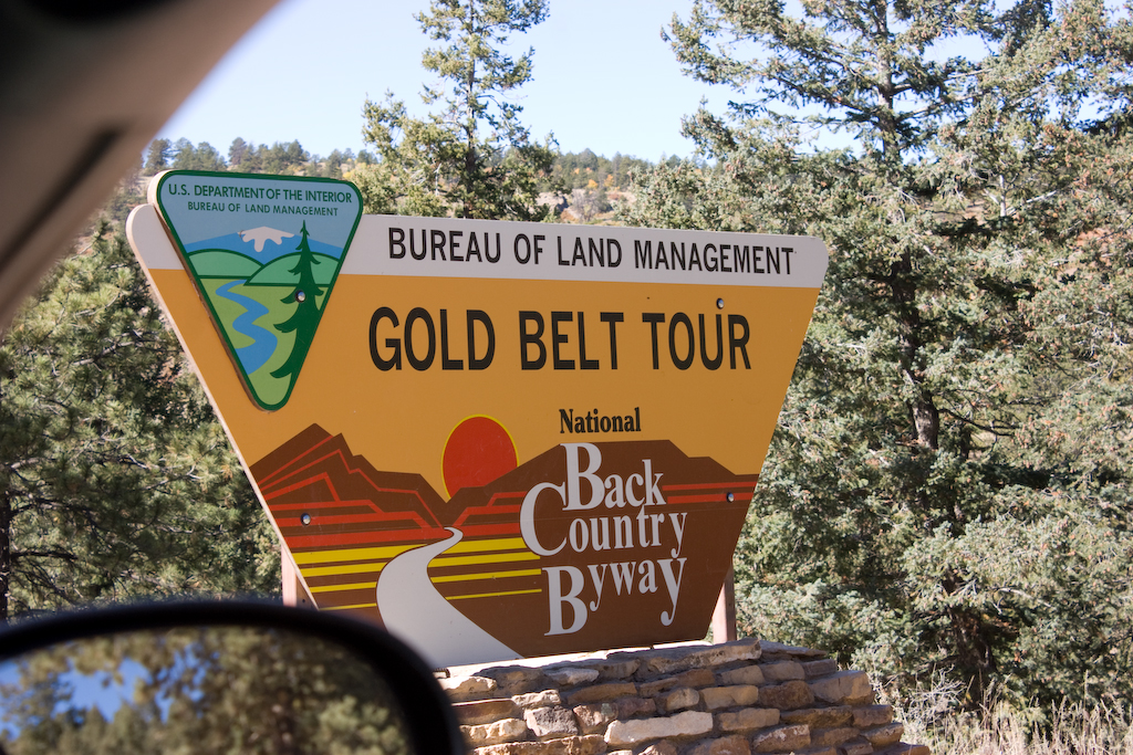 Gold Belt Tour Cripple creek Colorado Flickr