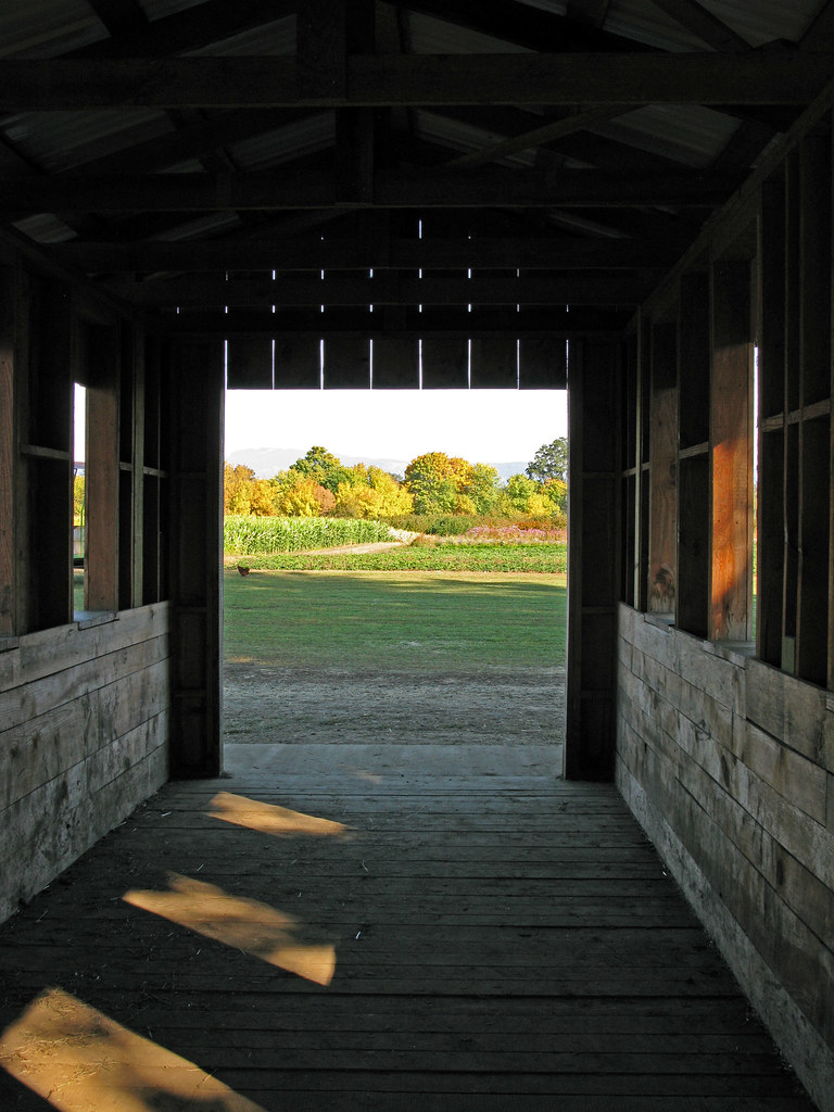 Thistledown Farm October 24 2008 no5 Tim Flickr