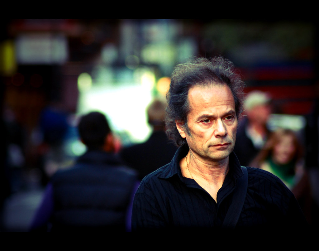 Man of worry Copyright © Caddy_boy images Caddy_Boy Flickr