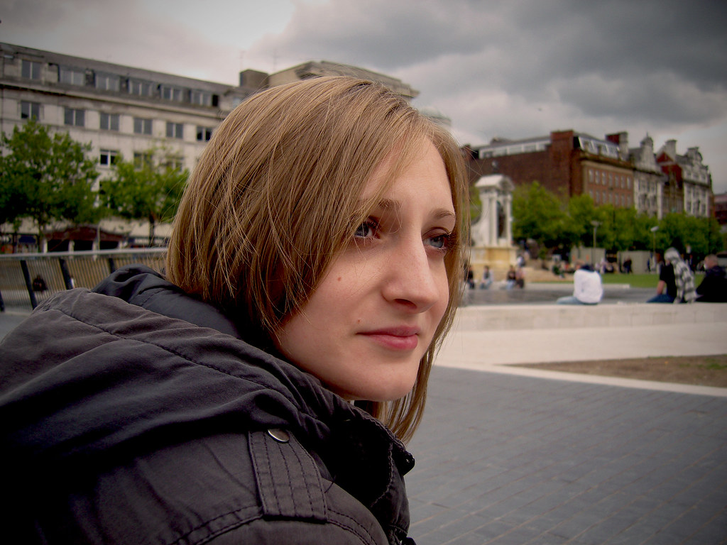 Emma Manchester, June 2008 Tompa21 Flickr