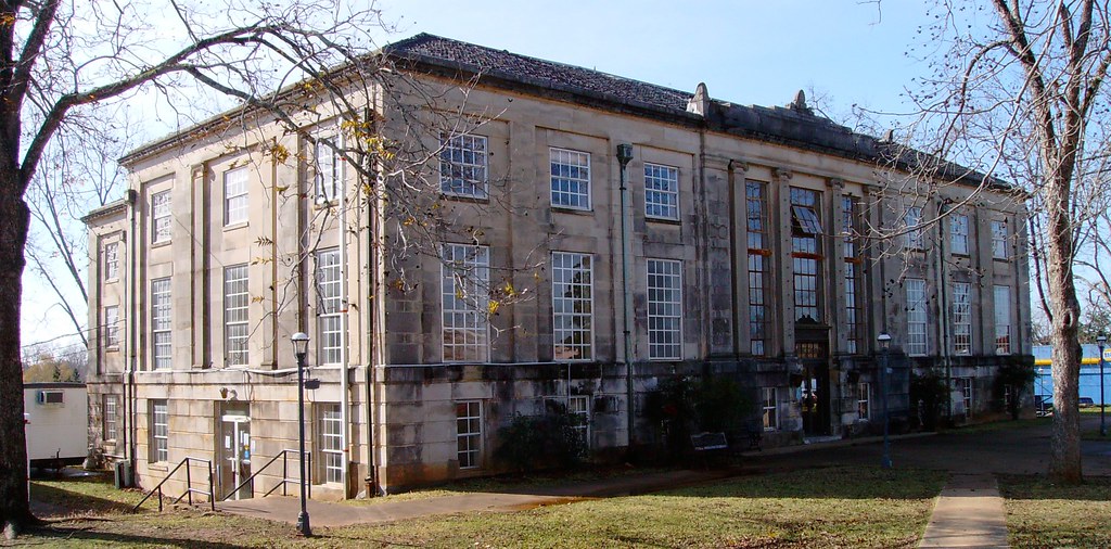 San Augustine County Courthouse (San Augustine, Texas) Flickr