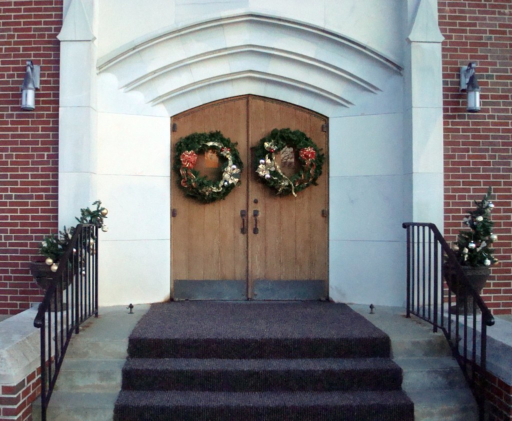 Saint Denis Church Doors I took this picture of the front … Flickr