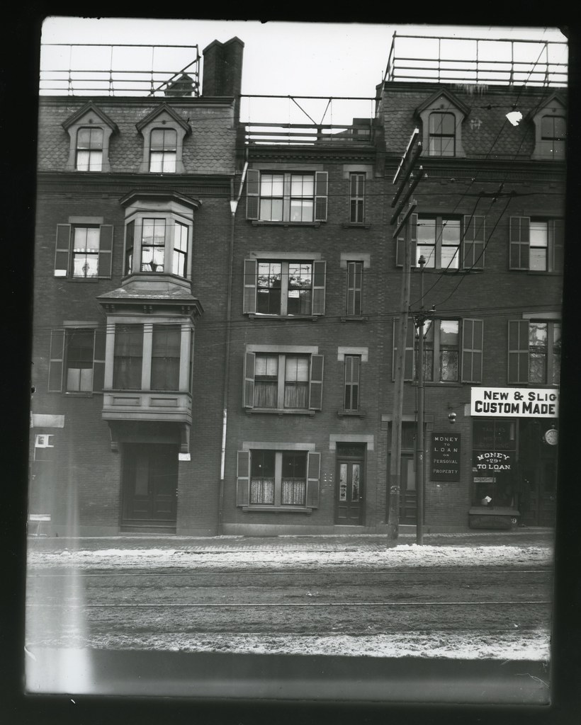 Shawmut Avenue Title Shawmut Avenue Creator Boston Trans… Flickr