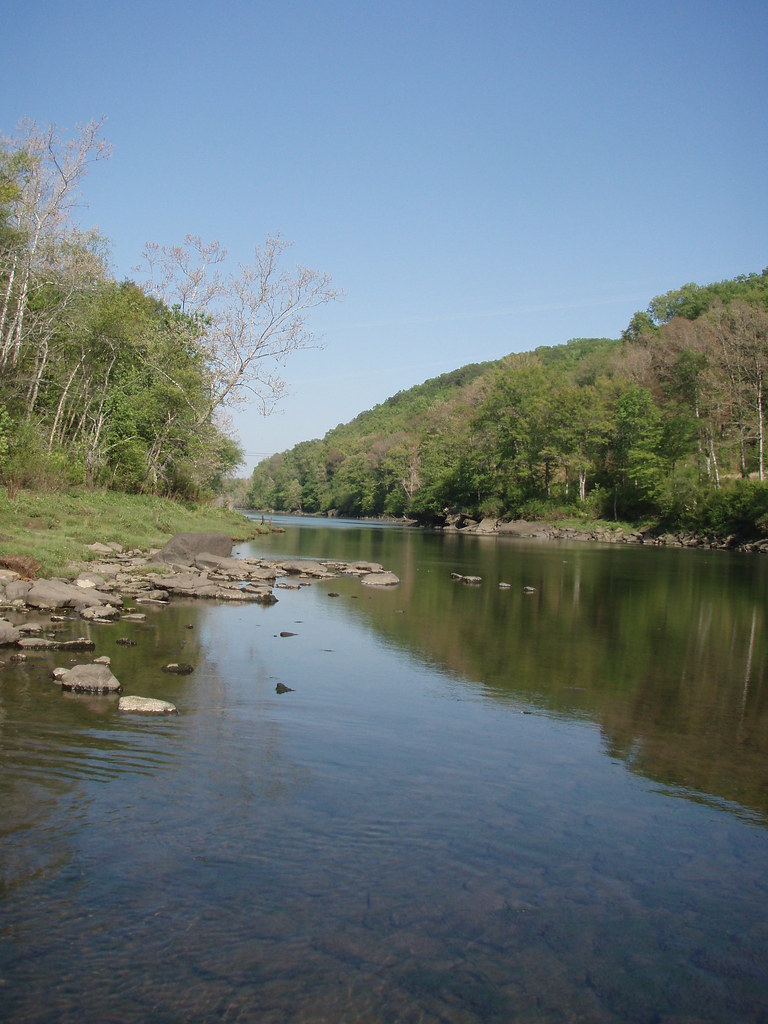 Little Red River The Little Red in Arkansas near Heber Spr