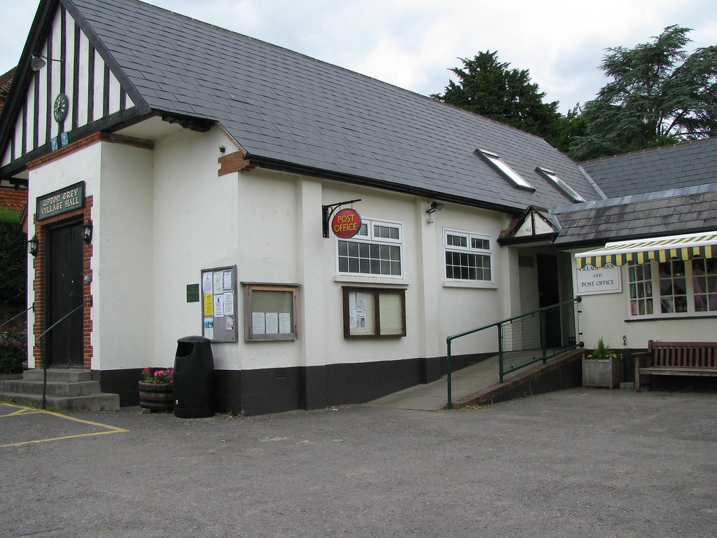 Post Office/store in Upton Grey Rhonda & Chris Flickr
