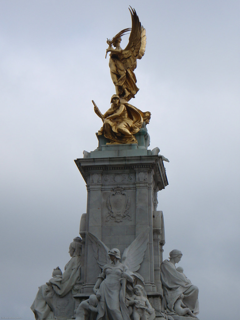 London Statue Statue of War Michael Mowery Flickr