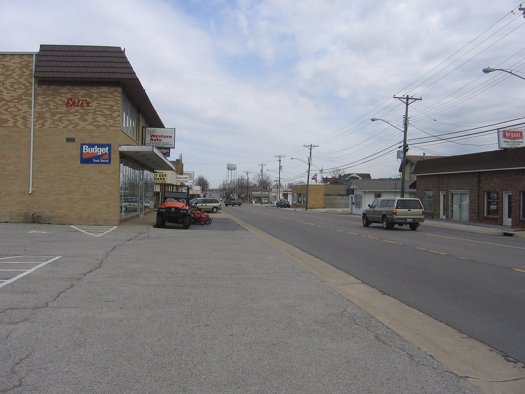 Downtown Wentzville, MO Wentzville, MO Flickr