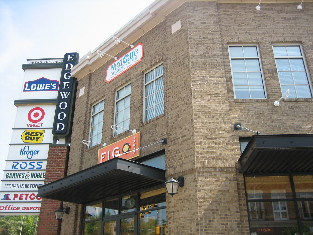 Edgewood Atlanta GA Check out the Edgewood neighborhood pr… Flickr