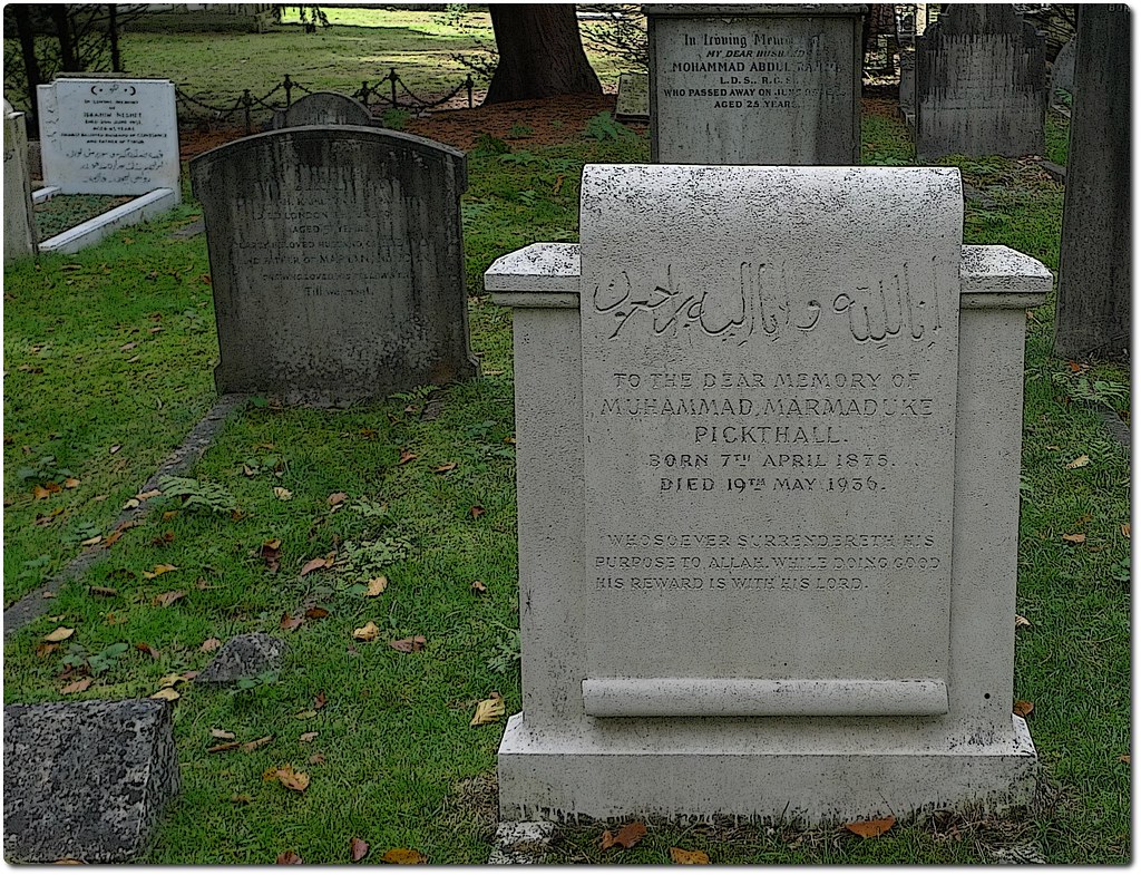 Marmaduke Pickthall a photo on Flickriver