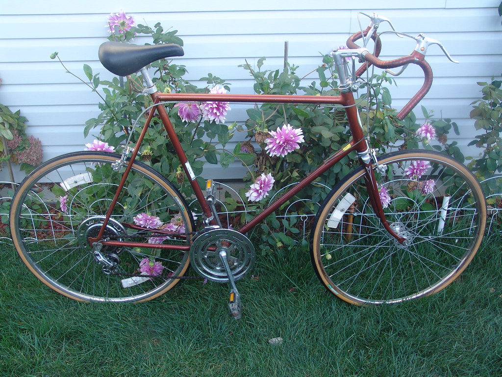 Vintage Schwinn Bicycle"Made in Chicago" a photo on Flickriver