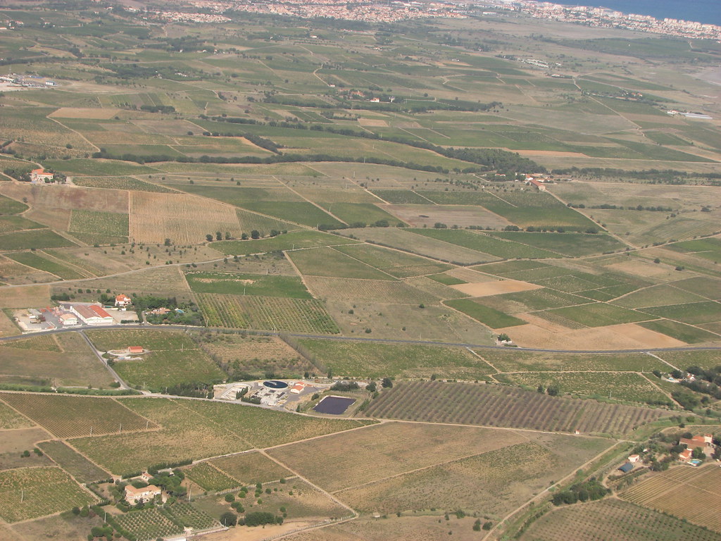 Flight Ryanair London UK to Perpignan France Cristian Bortes www