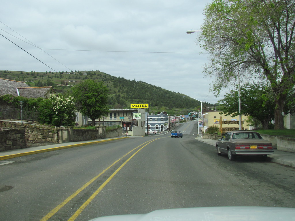 John Day Oregon (2) Richard Bauer Flickr