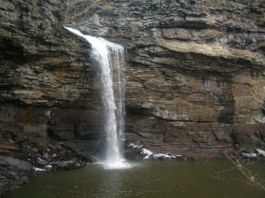 Petit Jean Mountain,,,Cedar Falls 029 SAMSUNG DIGIMAX 420 … Flickr