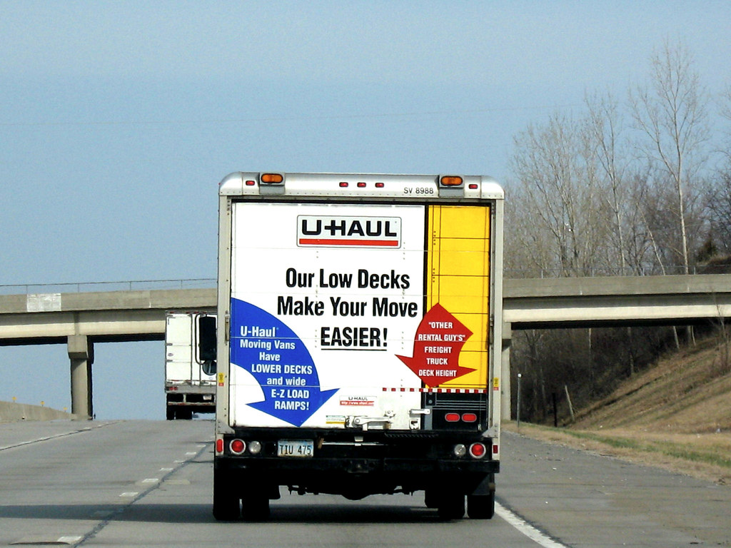 UHaul ***Karen Flickr