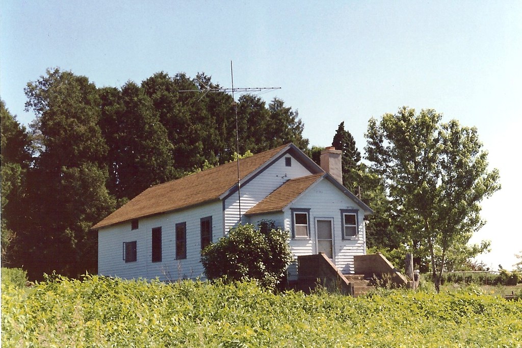 Minnesota, Houston County, Vinegar Hill School (506) Flickr