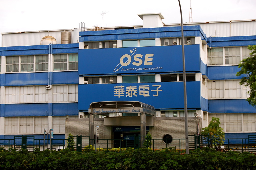 Orient Semiconductor Electronics Limited a photo on Flickriver
