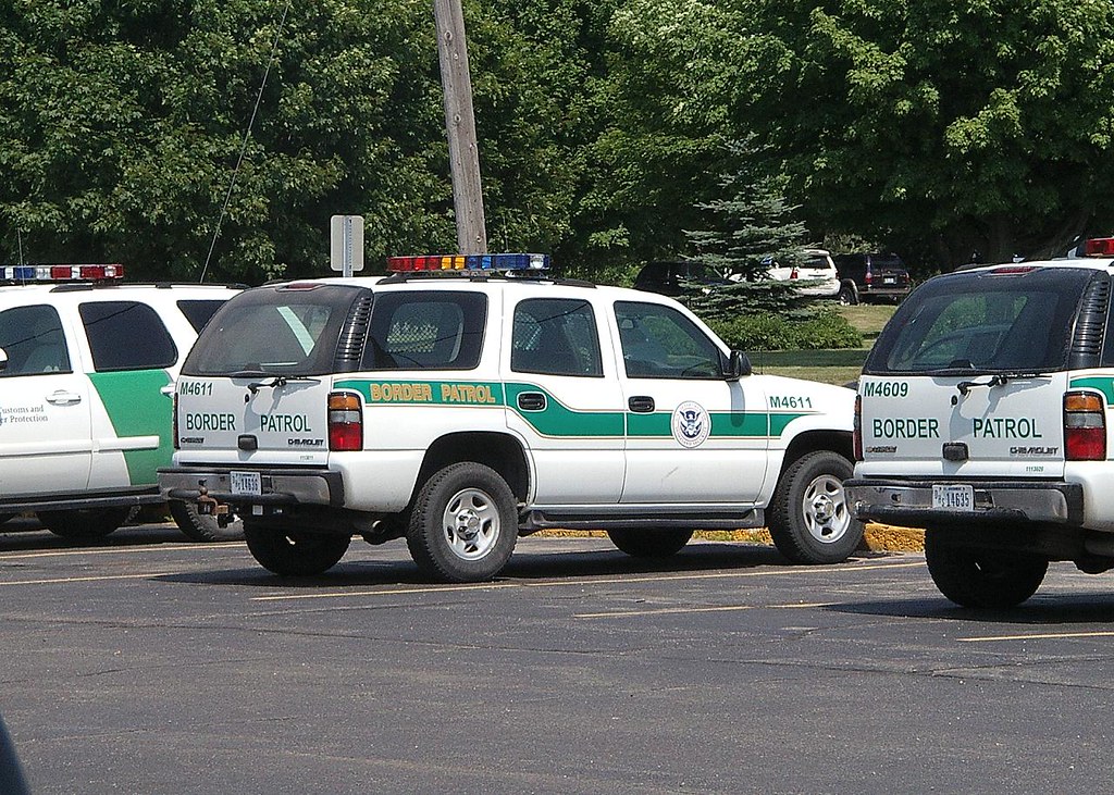US Border Patrol_44 U.S. Border Patrol Detroit Sector Saul… Flickr