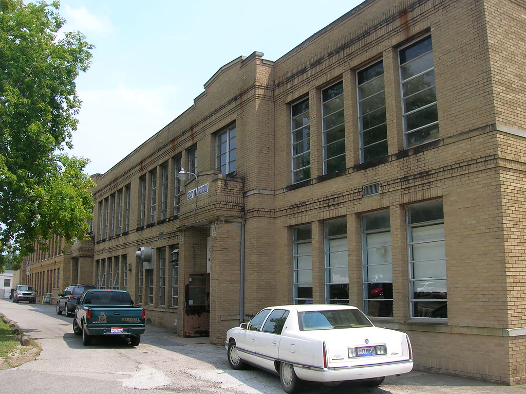 Chesapeake High School 2Chesapeake, Ohio Flickr