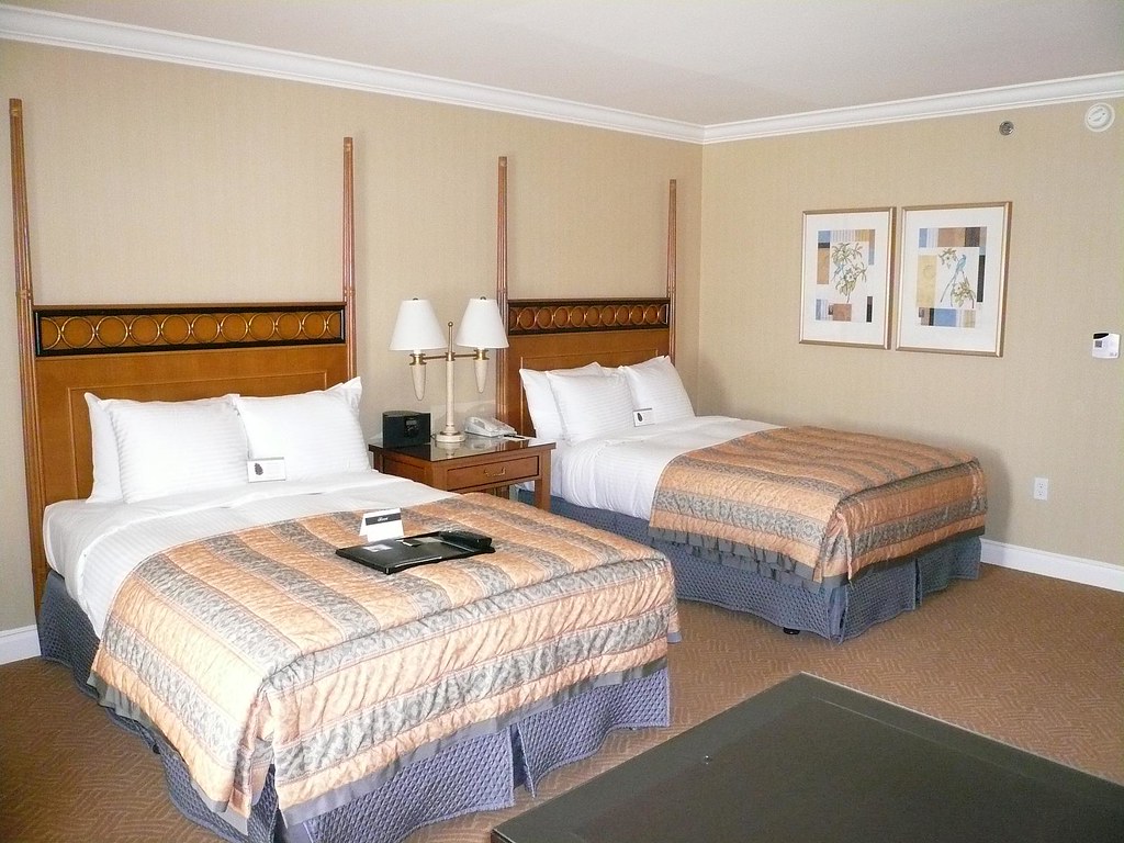 Hotel Beds in San Jose Fairmont Hotel Michael Gray Flickr