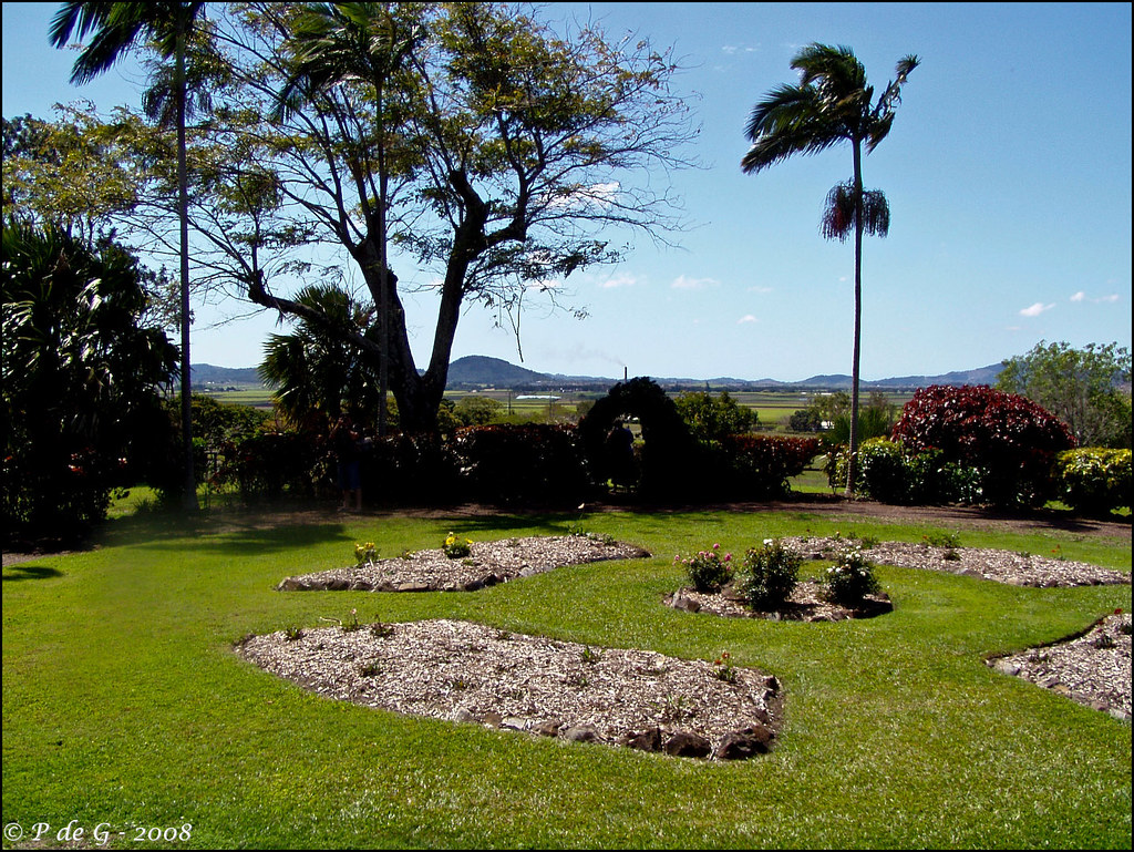 Greenmount Homestead Walkerston2 Northly view P de G 1952 Flickr