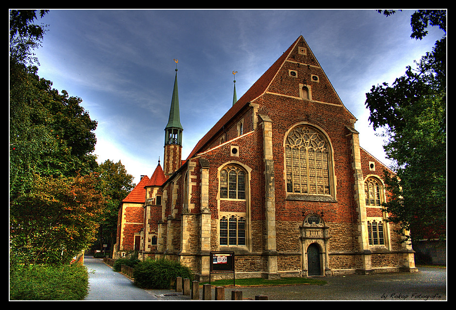 St. Petri Kirche (HDR) a photo on Flickriver