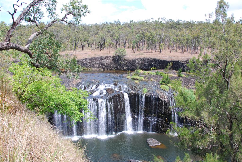 North Queensland 2008 Millstream Falls, Ravenshoe Flickr
