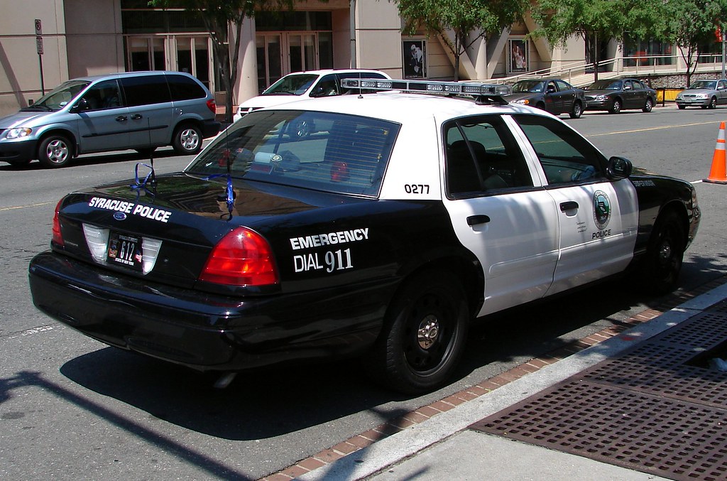 Syracuse, New York Police Syracuse, New York Police 2006 F… Flickr