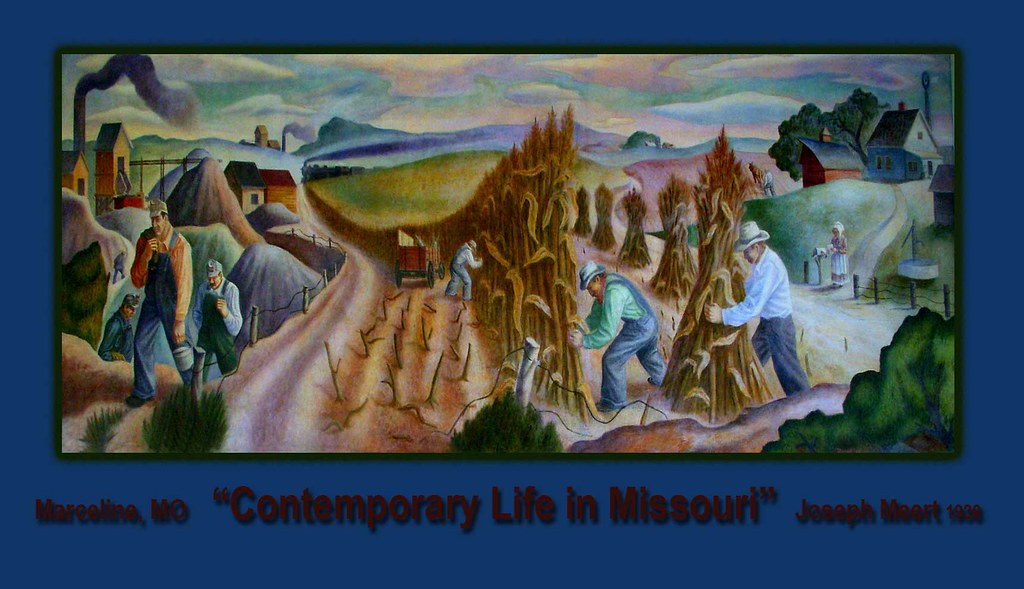 Marcelinemural Dennis Weiser Flickr