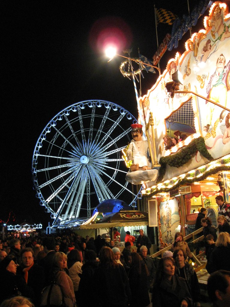 Winter Wonderland Hyde Park 20.12.08 (39) mark kent Flickr