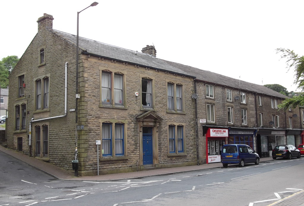 Burnley Road, Bacup, Rossendale, Lancashire robert wade Flickr
