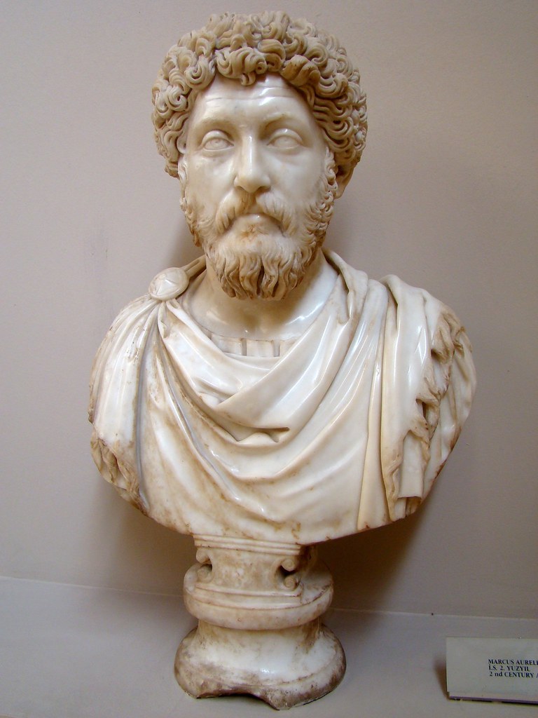 Marcus Aurelius, Ephesos Museum F. Tronchin Flickr