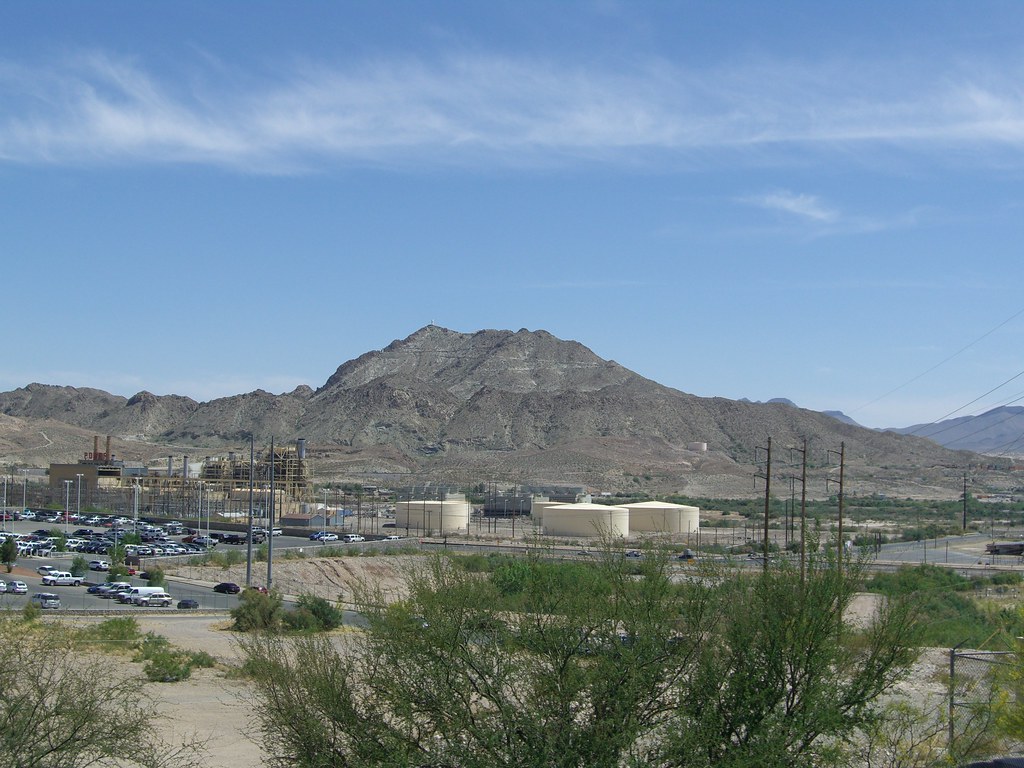 Flickriver Photoset 'Sunland Park, New Mexico' by Vladimir911