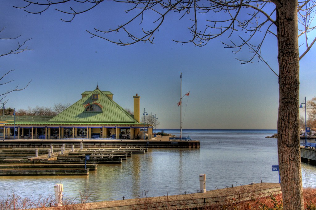 Snug Harbour Port Credit Eddie Flickr