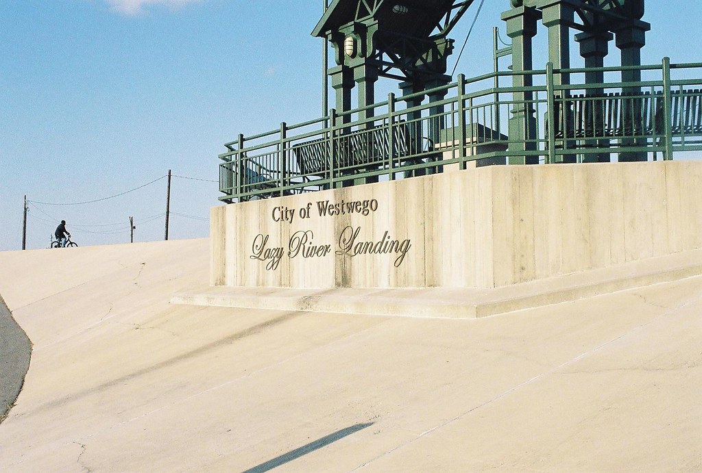 Lazy River Landing Westwego, LA Mar 2008 Robert Wallace Flickr