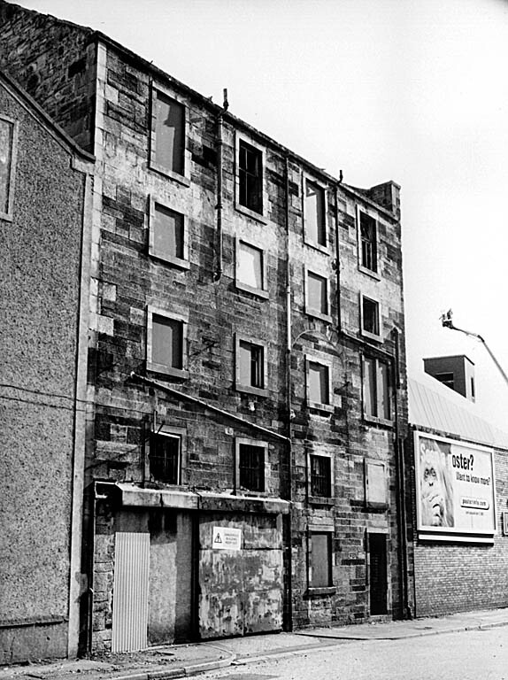 chapel street Greenock Flickr