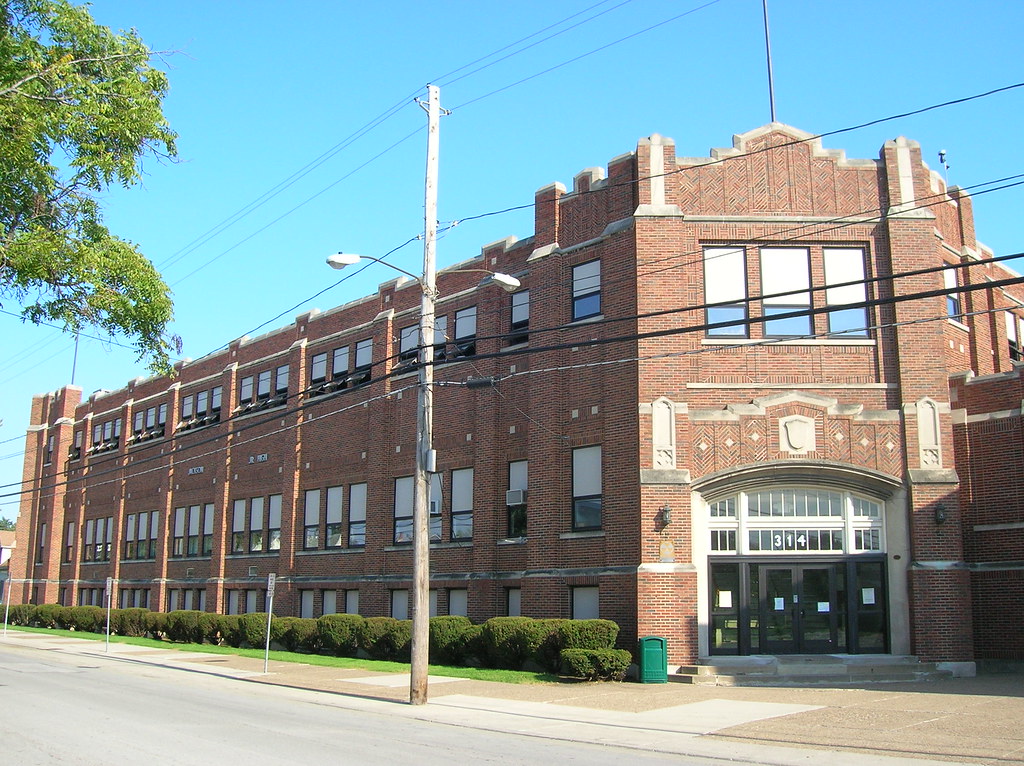 Jackson Junior High School (1928)Sandusky, Ohio Horrible… Flickr