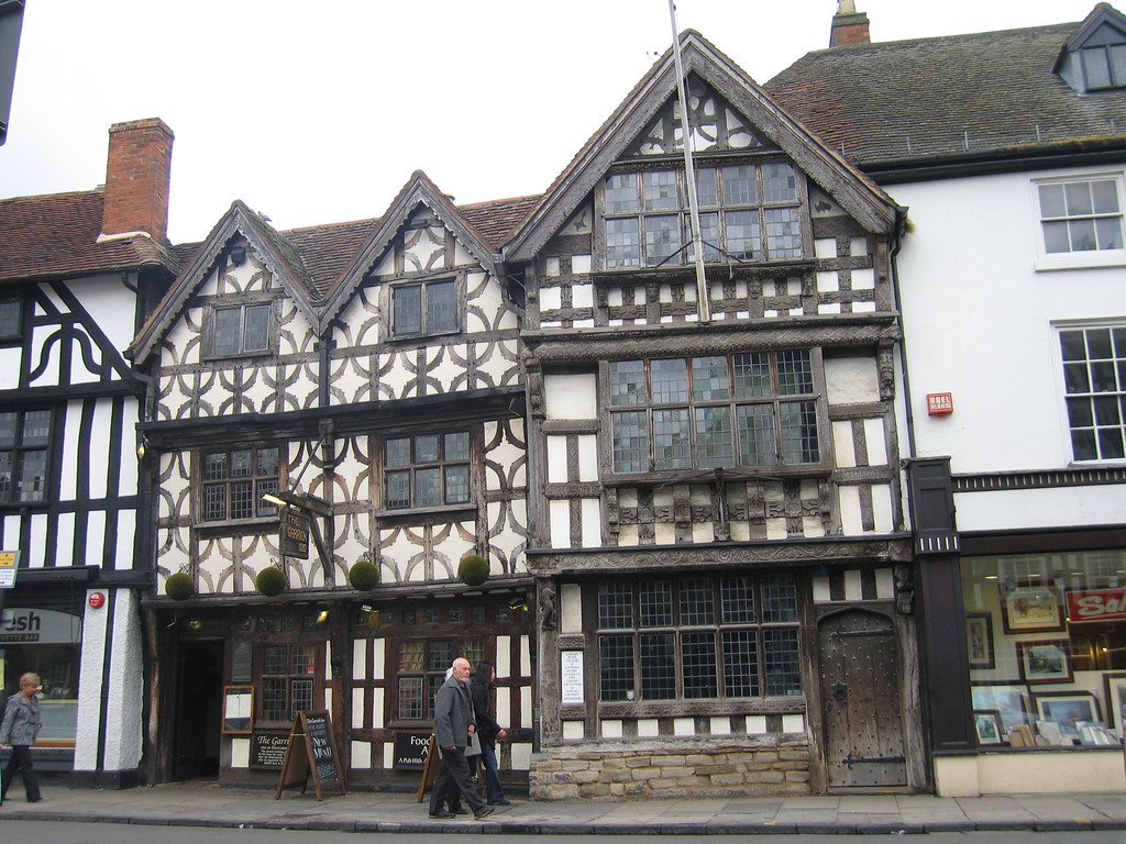 Shakespeares House 1 Brett Alley Flickr